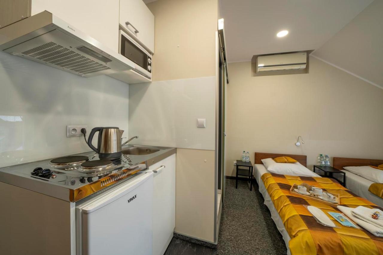 Ferienwohnung Fortisline Pokoje Z Klimatyzcja Sauna Oppeln Exterior foto