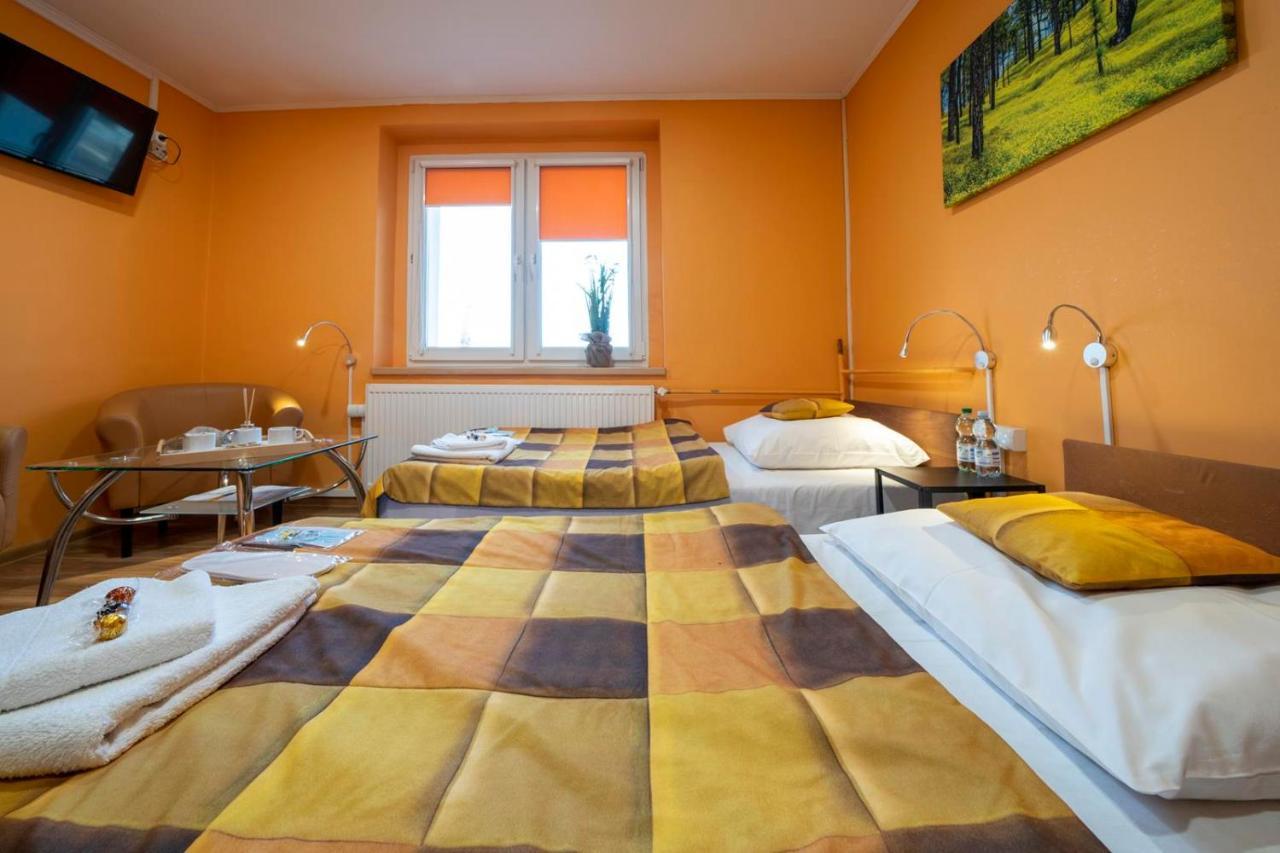 Ferienwohnung Fortisline Pokoje Z Klimatyzcja Sauna Oppeln Exterior foto