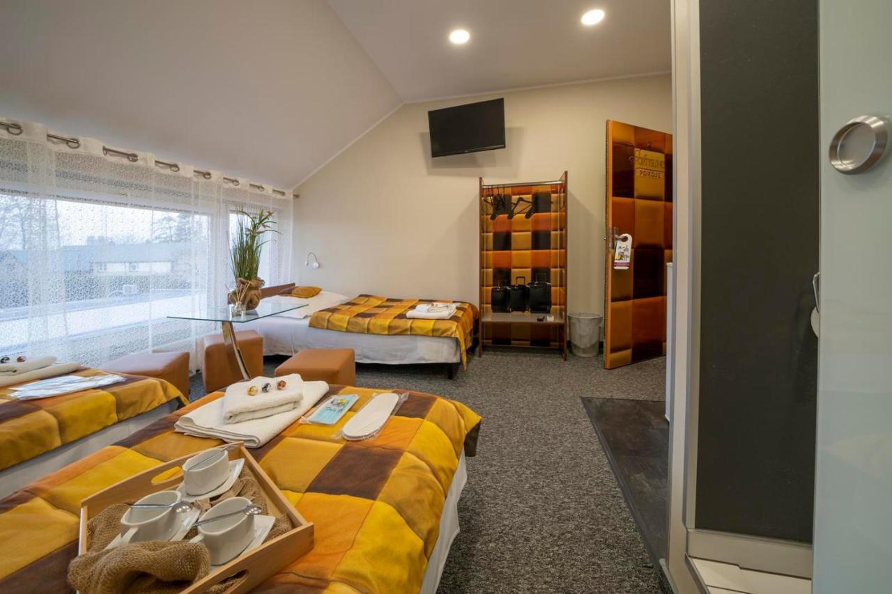 Ferienwohnung Fortisline Pokoje Z Klimatyzcja Sauna Oppeln Exterior foto