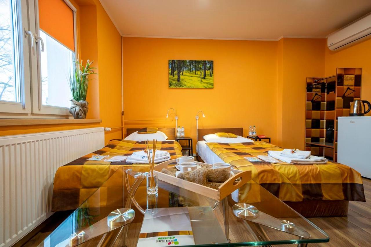 Ferienwohnung Fortisline Pokoje Z Klimatyzcja Sauna Oppeln Exterior foto