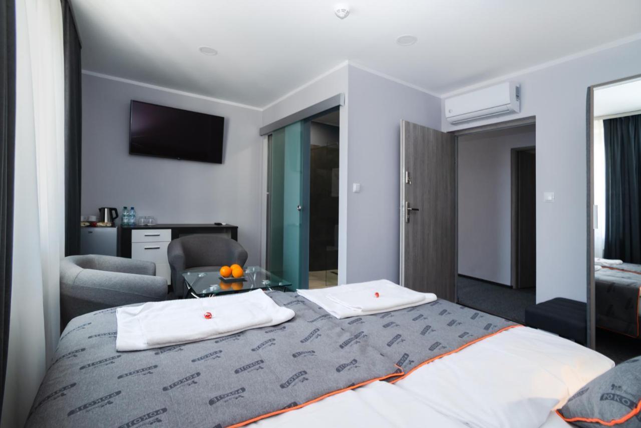 Ferienwohnung Fortisline Pokoje Z Klimatyzcja Sauna Oppeln Exterior foto