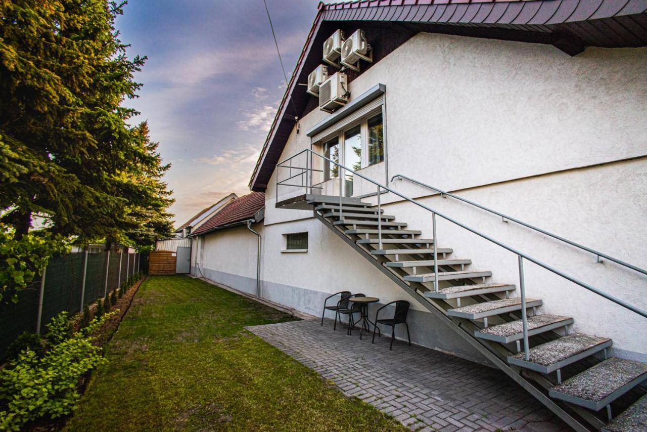 Ferienwohnung Fortisline Pokoje Z Klimatyzcja Sauna Oppeln Exterior foto
